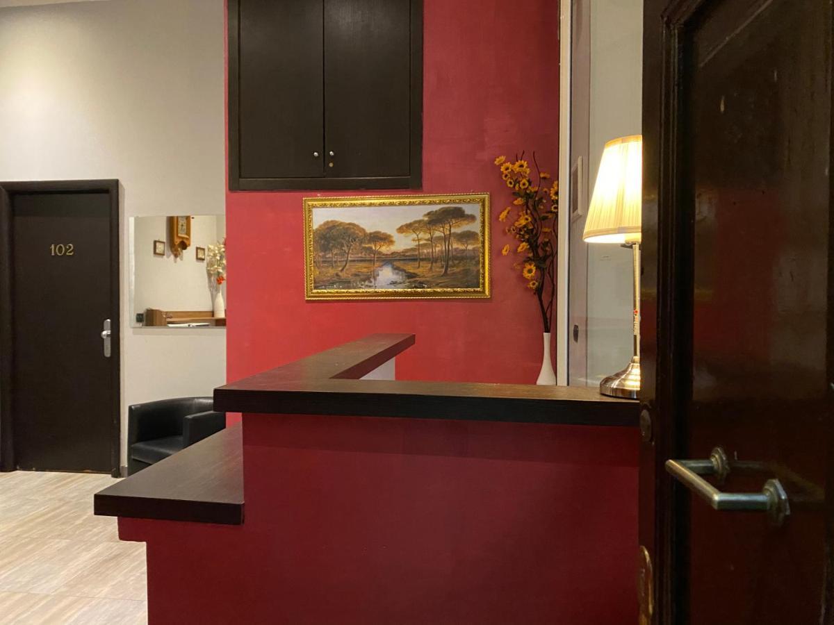Quintino B&B Rome Exterior photo