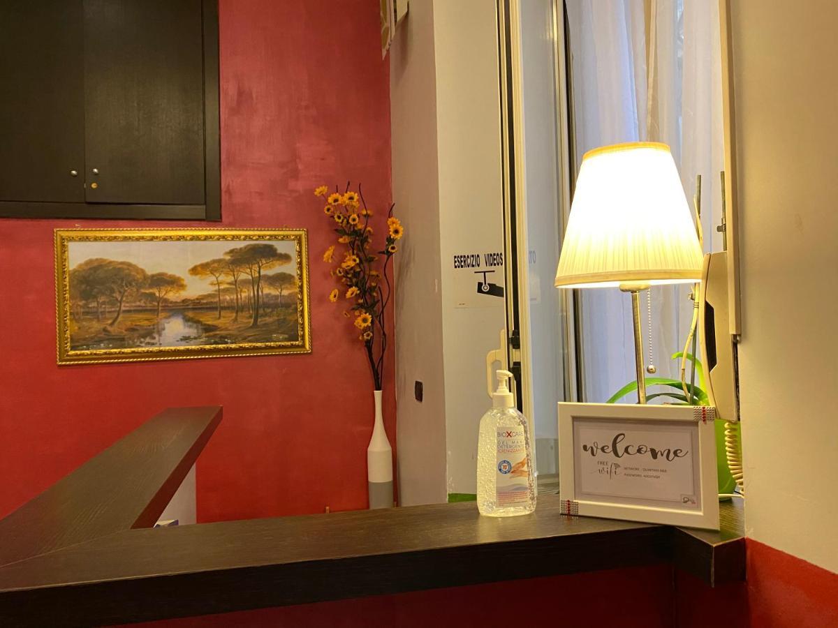 Quintino B&B Rome Exterior photo