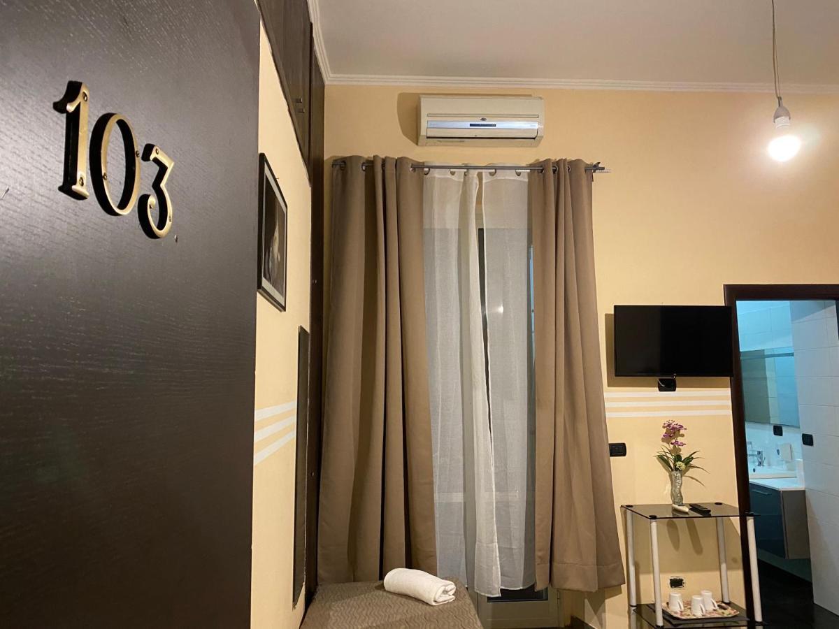 Quintino B&B Rome Exterior photo