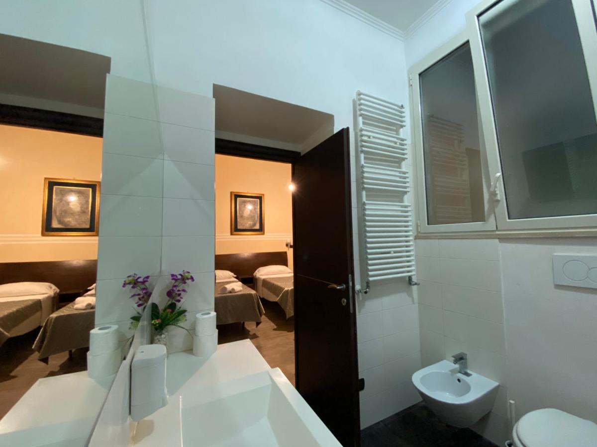 Quintino B&B Rome Exterior photo