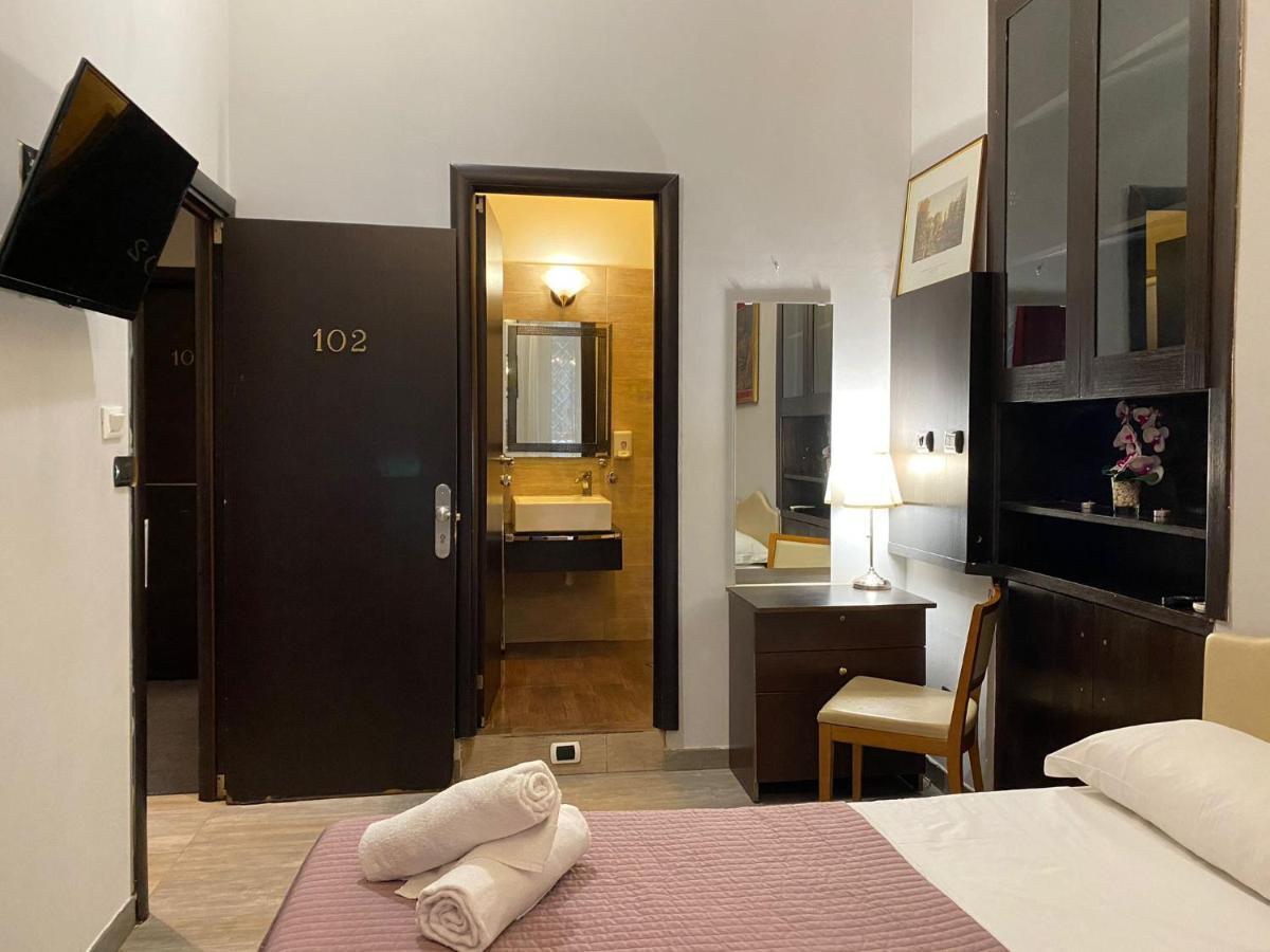 Quintino B&B Rome Exterior photo