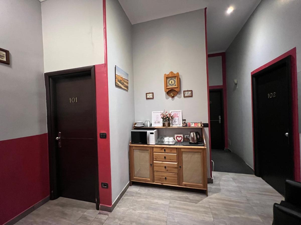 Quintino B&B Rome Exterior photo